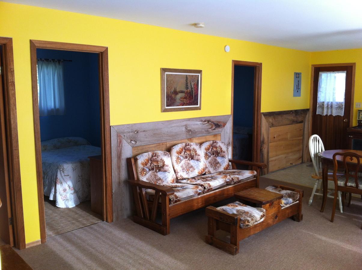 Lake Dalrymple Resort Lagoon City Quarto foto